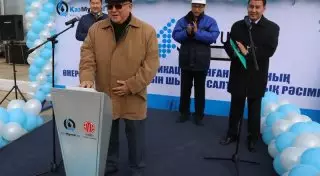 Модифицированный битум: новое качество автодорог республики