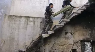 Армия Сирии отбила несколько поселков в провинции Алеппо