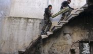 Армия Сирии отбила несколько поселков в провинции Алеппо