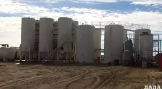 Незаконный мини-завод по переработке нефти обнаружен в Мангистауской области