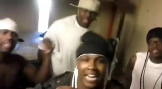 Кадр с видео Youtube