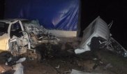 Двое казахстанцев погибли в ДТП на трассе Оренбург - Самара