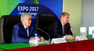 Предприятия Алматинской области примут участие  в строительстве EXPO-2017