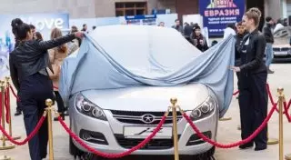 Автомобиль года выбрали в Алматы