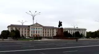 20-летний парень совершил акт самосожжения в центре Тараза