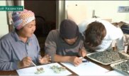 25-килограммовый клад медных монет XVII века нашли в ЮКО