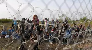 Болгария, Сербия и Румыния готовы закрыть границы от беженцев