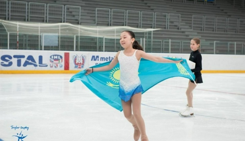 Элизабет Турсынбаева. Фото с сайта sk-sport.kz