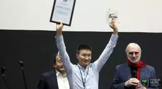 Объявлены победители кинофестиваля "Бастау"