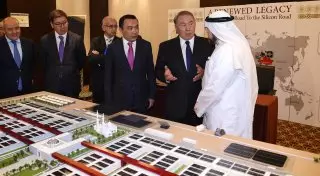 Назарбаев: Казахстан готов развивать долгосрочные отношения с Катаром