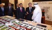 Назарбаев: Казахстан готов развивать долгосрочные отношения с Катаром