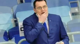 "Барыс" оштрафовали за неявку Назарова на пресс-конференцию