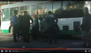 Пассажирский автобус насмерть сбил женщину в Шымкенте
