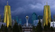 Красотой Астаны восхитился премьер-министр Японии