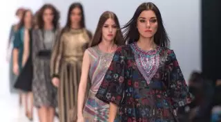 Казахстанский дизайнер представит свою коллекцию в рамках Недели моды в Москве