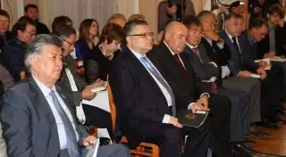 В Москве презентован альманах "Казахстан - Россия"