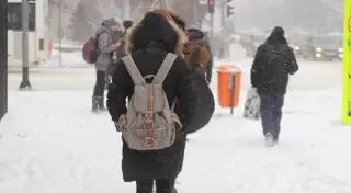 При какой погоде отменяют занятия в школах Астаны