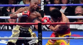 Пакьяо ведет переговоры о реванше с Мейвезером