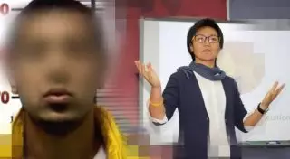 Суд арестовал напавшего на Боту Жуманову мужчину на 2 месяца