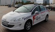 Какой будет городская служба такси в Астане