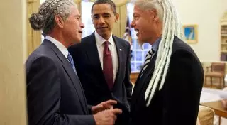 Если бы политики были хипстерами