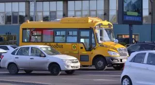 Около 100 школьных автобусов запустят в Астане в 2016 году