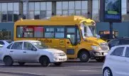 Около 100 школьных автобусов запустят в Астане в 2016 году
