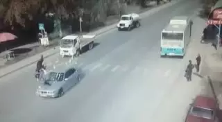 Состояние пострадавших в ДТП под Алматы матери с дочерью улучшилось