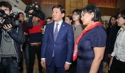 "Сделано в Казахстане" - Фонд "Даму" собрал товаропроизводителей