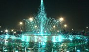 Светомузыкальный фонтан появился в Талдыкоргане