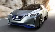 В электрокаре Nissan не будет руля