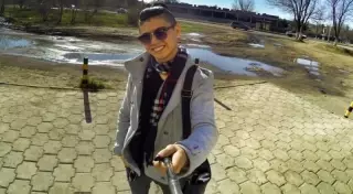 Танцор из Караганды пробился в финал проекта "Танцы" на ТНТ