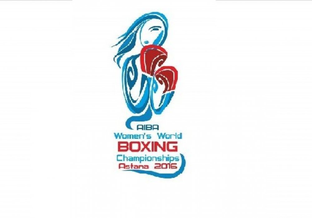 Логотип чемпионата в Астане. Изображение предоставлено КФБ