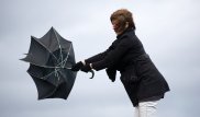 Штормовое предупреждение из-за сильного ветра объявлено в Астане