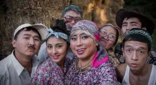 Фильм "Келинка Сабина" получил Гран-при на международном кинофестивале