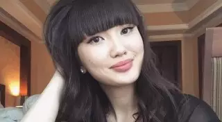 Рекламными контрактами Сабины Алтынбековой будут заниматься японцы