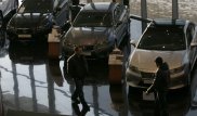 Ввоз новых иномарок в Россию сократился в два раза