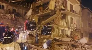 При взрыве в Хабаровском крае погибли пять человек