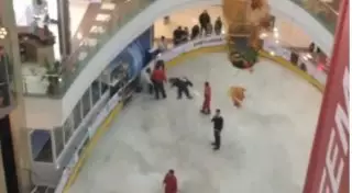 В шымкентском ТРЦ покончил с собой житель Атырау