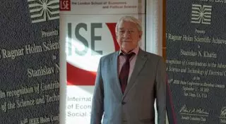 Казахстанский ученый получил премию в США