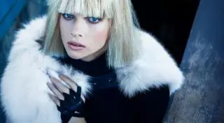 Известная модель Алена Субботина впервые выступит на казахстанском подиуме