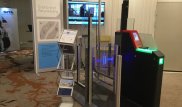 Аэропорт Астаны заинтересовался оборудованием для проверки авиабилетов через смартфоны