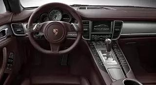 Суд наложил арест на Porsche Panamera безработного брата Талгата Ермегияева