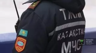 Взрыв прогремел в многоэтажном доме в Караганде