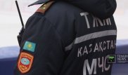 Взрыв прогремел в многоэтажном доме в Караганде