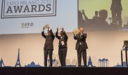 Казахстанский павильон вошел в тройку лидеров в одной из номинаций EXPO-2015