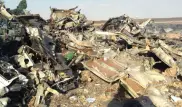 Российский самолет с 217 пассажирами разбился в Египте