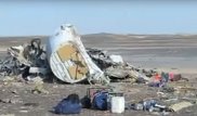 Появились первые фото и видео с места крушения российского самолета в Египте