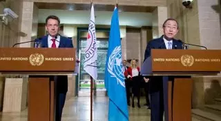 ООН и Красный Крест заявили о бездействии мировых лидеров