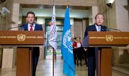 ООН и Красный Крест заявили о бездействии мировых лидеров